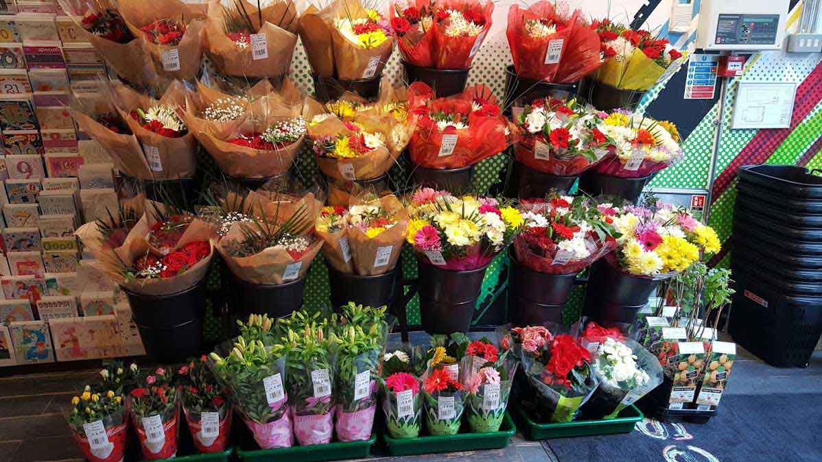 Wholesale Cut Flower London