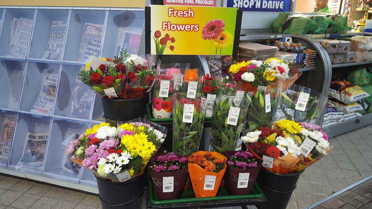 Wholesale Flower Suppliers London