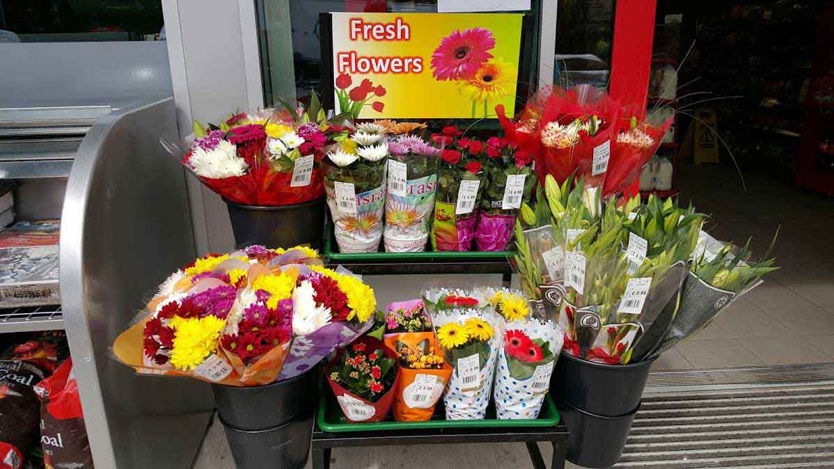 Wholesale Fresh Flowers UK