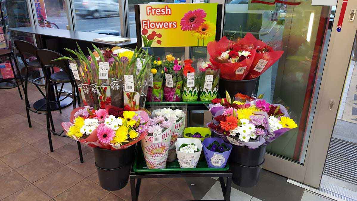 Wholesale Fresh Flowers in London