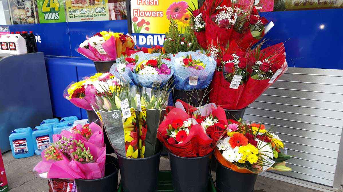 Flowers for Bouquets in UK