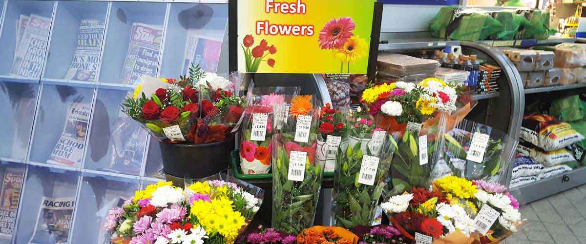 flower market london