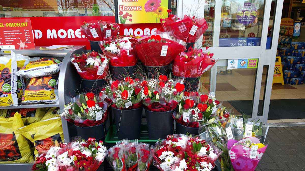 Cheap Fresh Flowers UK