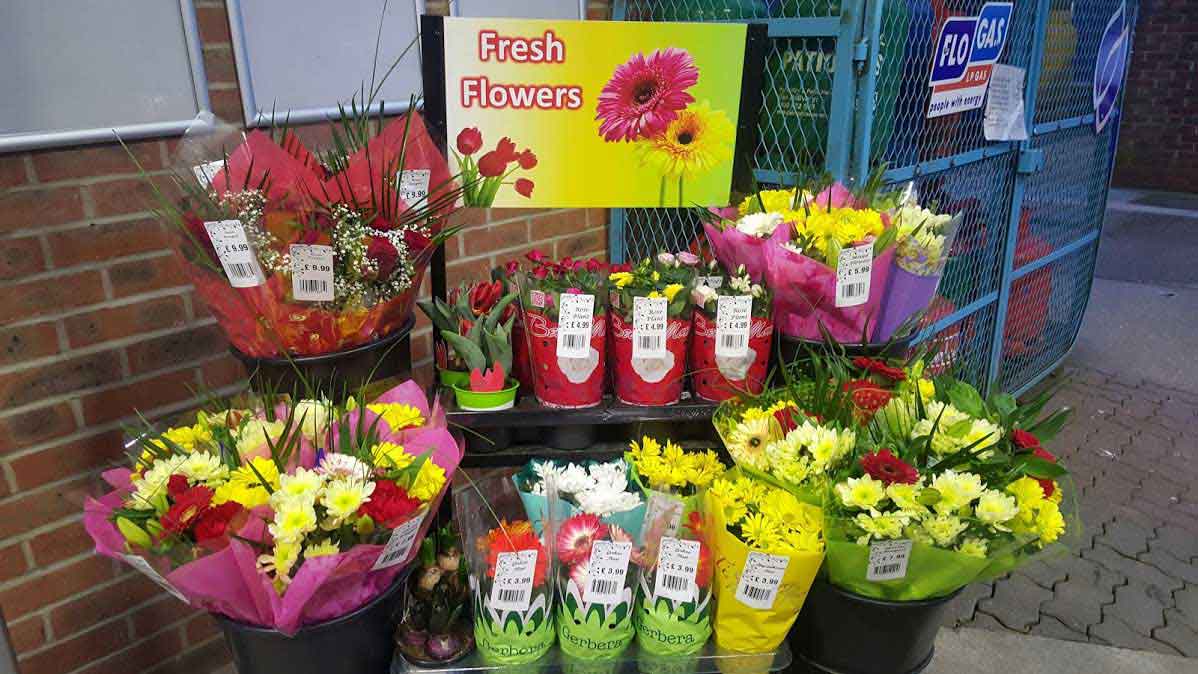 Cheap Fresh Flowers London