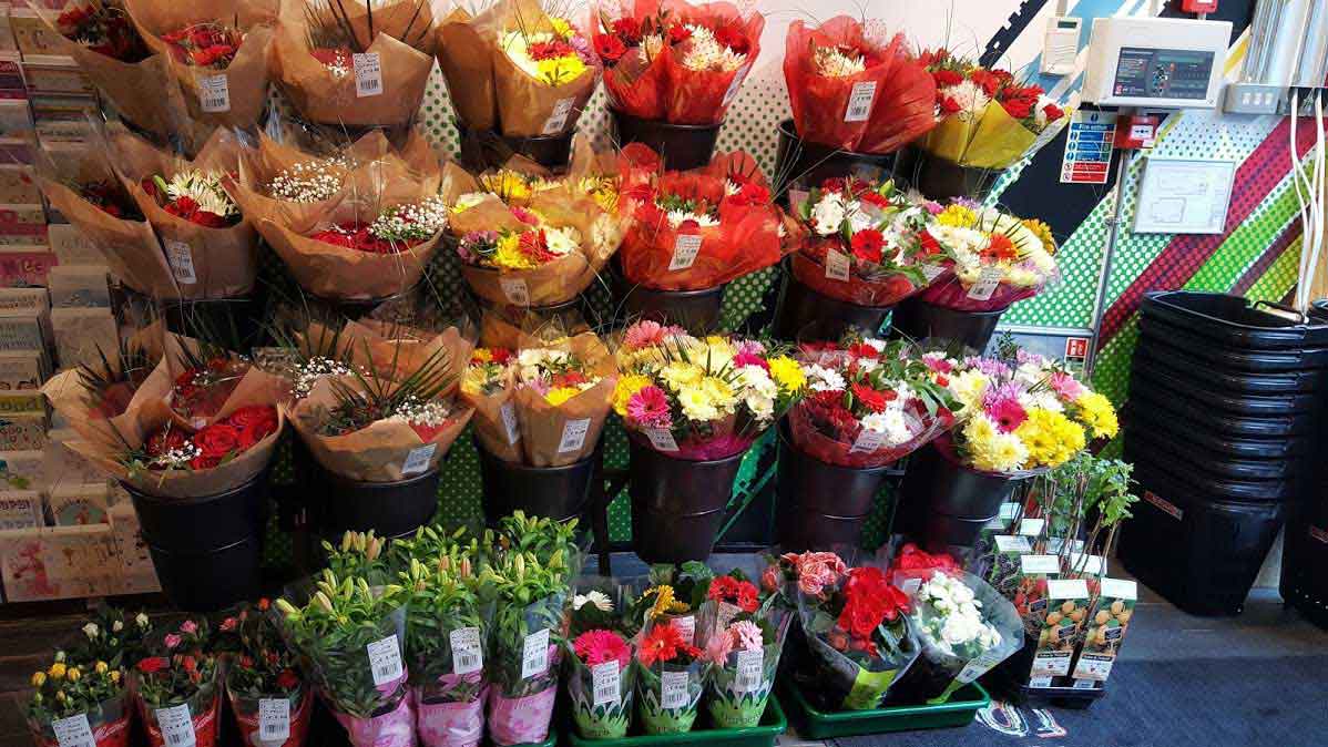 Wholesale Flower Suppliers London