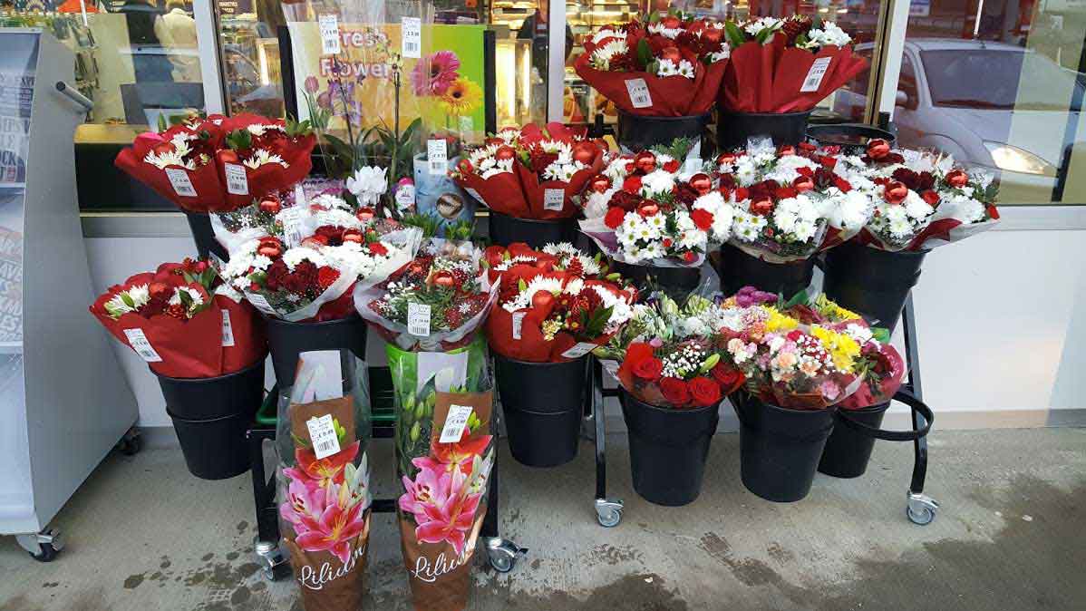 wholesale flowers london