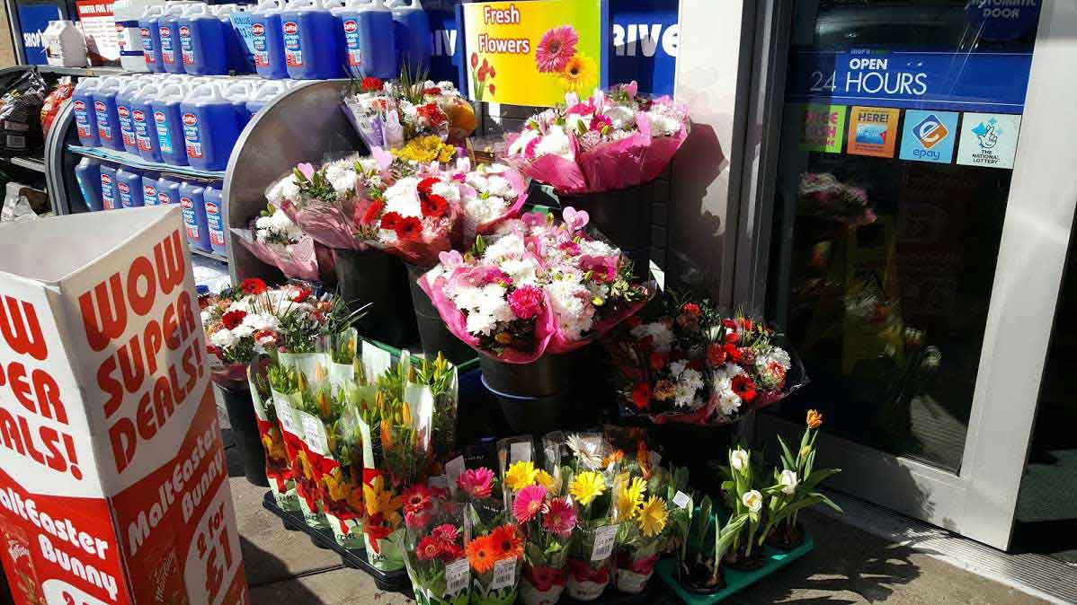 flower market london